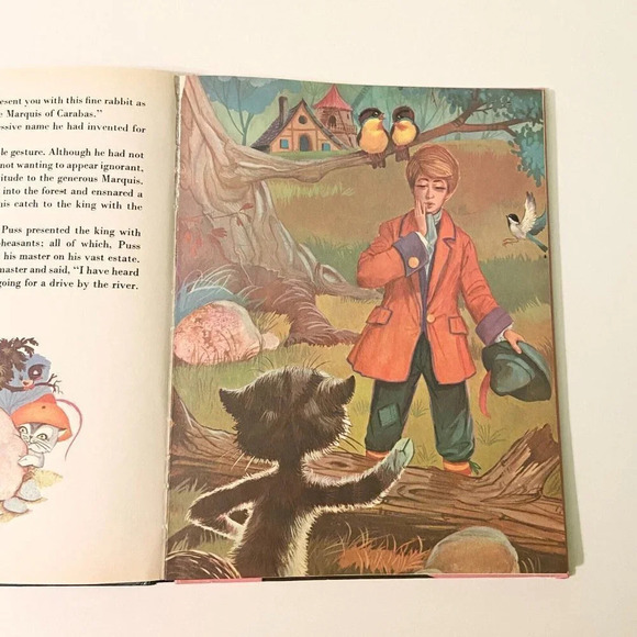 Vintage 1977 Storytime Treasury World Distributors Book Printed In Italy - Picture 14 of 16